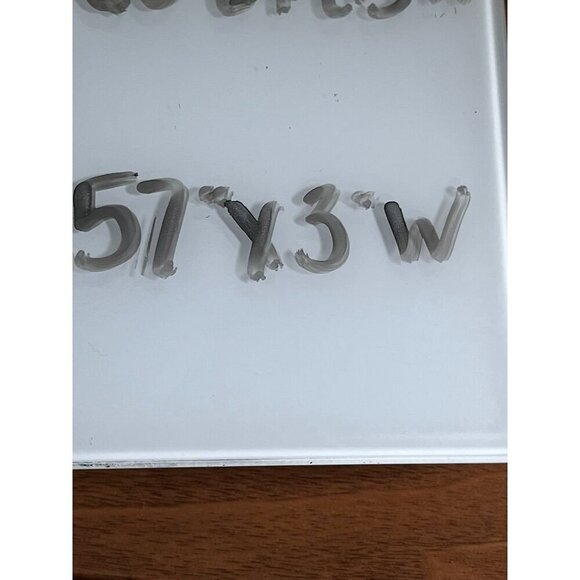 Hugo Boss Men Neck Tie Pink Silk Purple Floral Pattern Dots Business Office - Picture 8 of 8